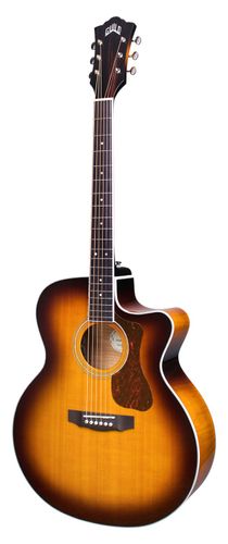 Guild f-250ce deluxe
