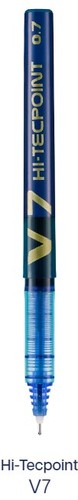 עט פיילוט קלאסי PILOT HI-TECPOINT V7 במגוון צבעים