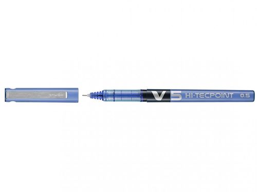 עט פיילוט קלאסי PILOT HI-TECPOINT V5 במגוון צבעים