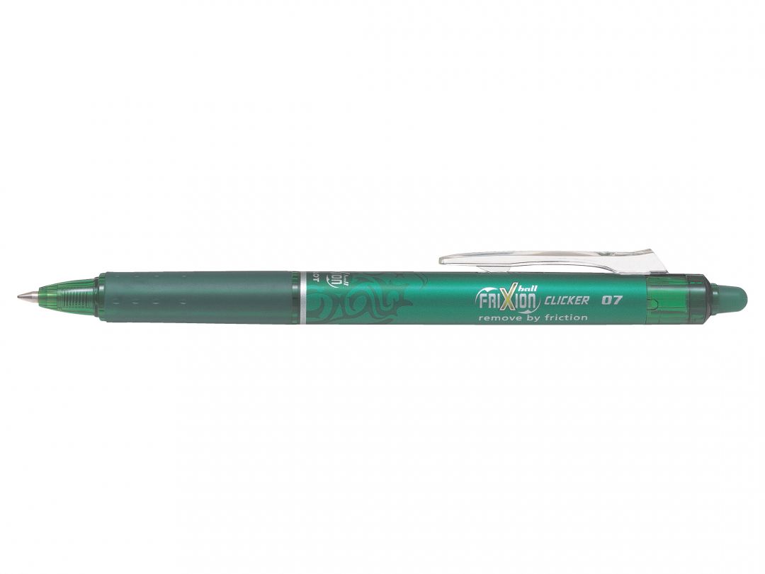 עט מחיק עם לחצן 0.7 FRIXION CLICKER במגוון צבעים 