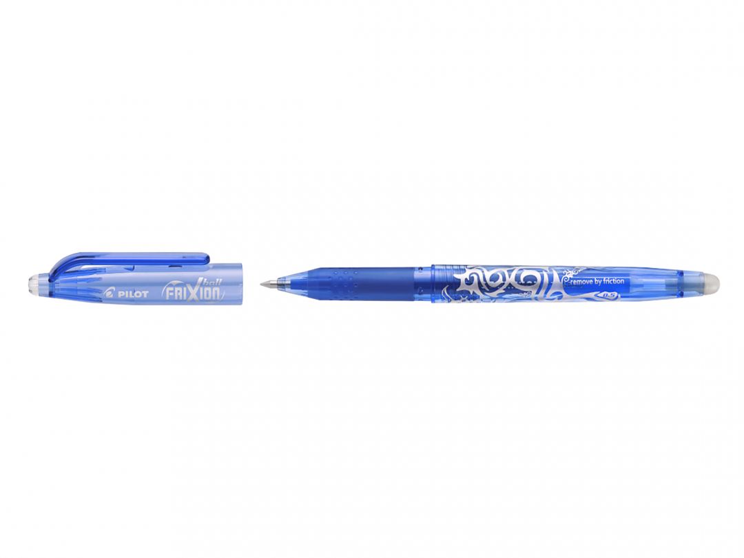 עט מחיק 0.5 FRIXION BALL במגוון צבעים