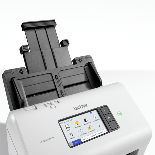 סורק Brother ADS4900W