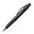 עפרון מכני 0.7 Grip Plus-שחור FABER CASTELL