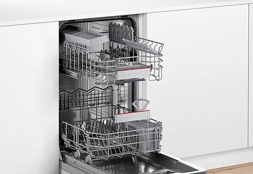 מדיח כלים ‏רחב Bosch SPV4EKX20E בוש