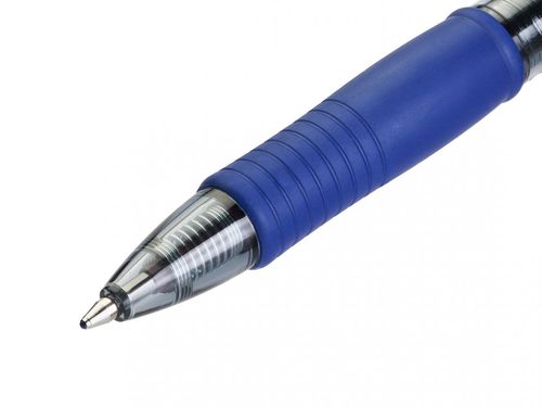 עט ג'ל עם לחצן PILOT G-2 1.0 