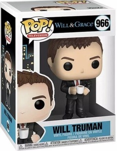 POP TV: Will & Grace- Will Truman Funko