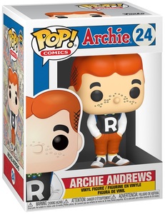 POP Comics: Archie Comics- Archie Funko