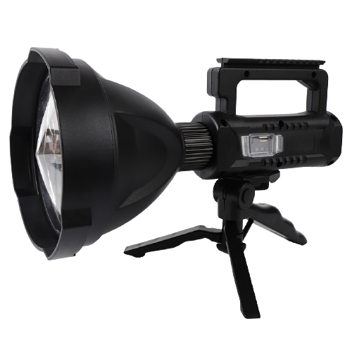 10W   LED SPOTLIGHT זרקור לד נטען