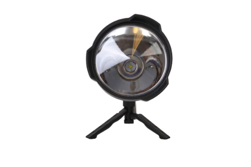 10W   LED SPOTLIGHT זרקור לד נטען