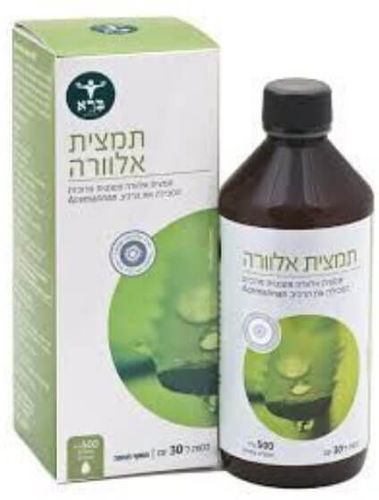 תמצית אלוורה 500 מ