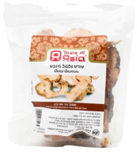 שורש גלנגל מיובש