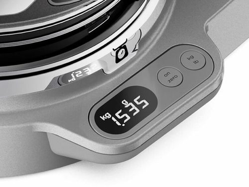 מיקסר שף XL קנווד KENWOOD דגם KVL65.021SI