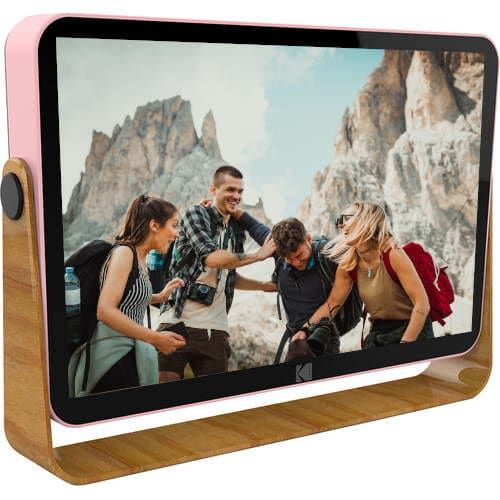 מסגרת WI-FI דיגיטלית בגודל 10 אינץ KODAK RWF-108H