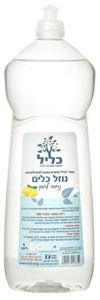 נוזל כלים אקולוגי לימון 1 ליטר | כליל
