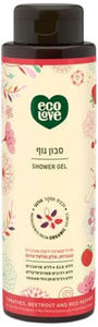 סבון גוף אדום 500 מ"ל ecoLove