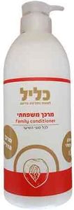 מרכך שיער משפחתי הדרים 1 ליטר | כליל