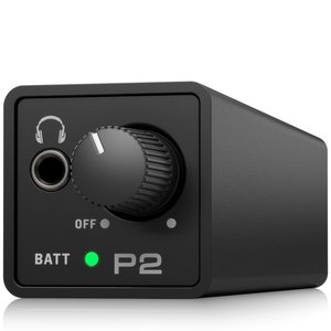 מגבר אוזניות Behringer P2