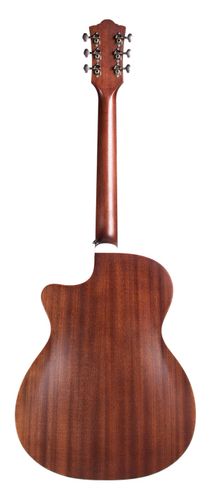 זוית נוספת Guild om-240ce antique charcoal burst