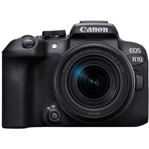 מצלמה ללא מראה Canon EOS  R10 +18-150 kit - יבואן רשמי