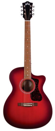 זוית נוספת Guild om-240ce