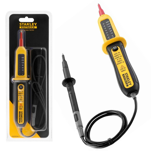 מד מתח לד FMHT82566-0 מבית Stanley סטנלי