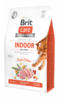 בריט קר 2 ק"ג לחתול בייתי Brit Care Indoor Cat