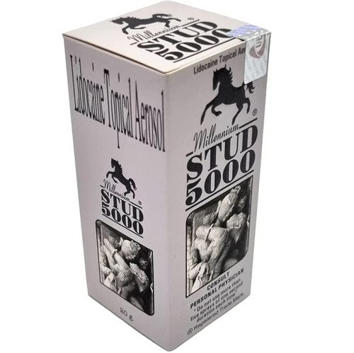 ספריי השהייה stud 5000