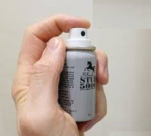 ספריי השהייה stud 5000