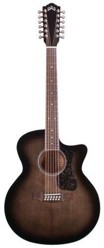 זוית נוספת Guild f-2512ce deluxe