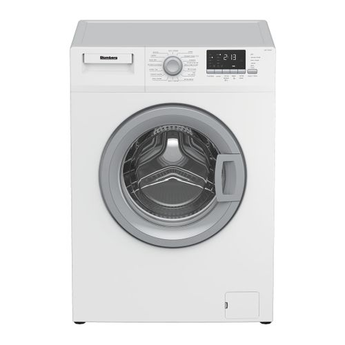 מכונת כביסה 7 ק”ג פתח חזית Blomberg LWC7101W בלומברג פאנל בעברית