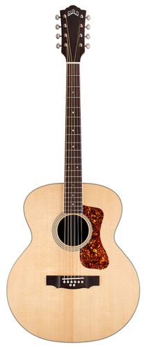 זוית נוספת Guild BT-258E Deluxe Baritone