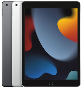 iPad 10.2 (2021) 64GB WiFi