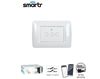 מפסק תריס חכם 10A | WIFI | לבן