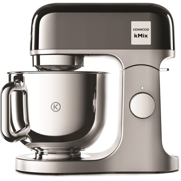 מיקסר מקצועי Kenwood קנווד KMX761YG שחור כרום
