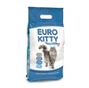 חול יורו קיטי מתגבש בניחוח טלק 10 ק''ג EURO KITTY