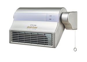 ATL138C מפזר חום לאמבט ט. הוריקן כסוף