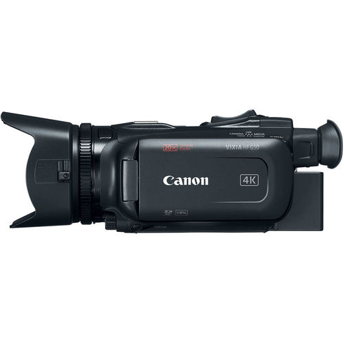 מצלמת וידאו Canon Vixia HF G50 UHD 4K