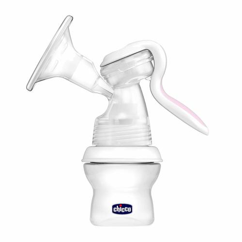 משאבת חלב ידנית Chicco Natural Feeling 