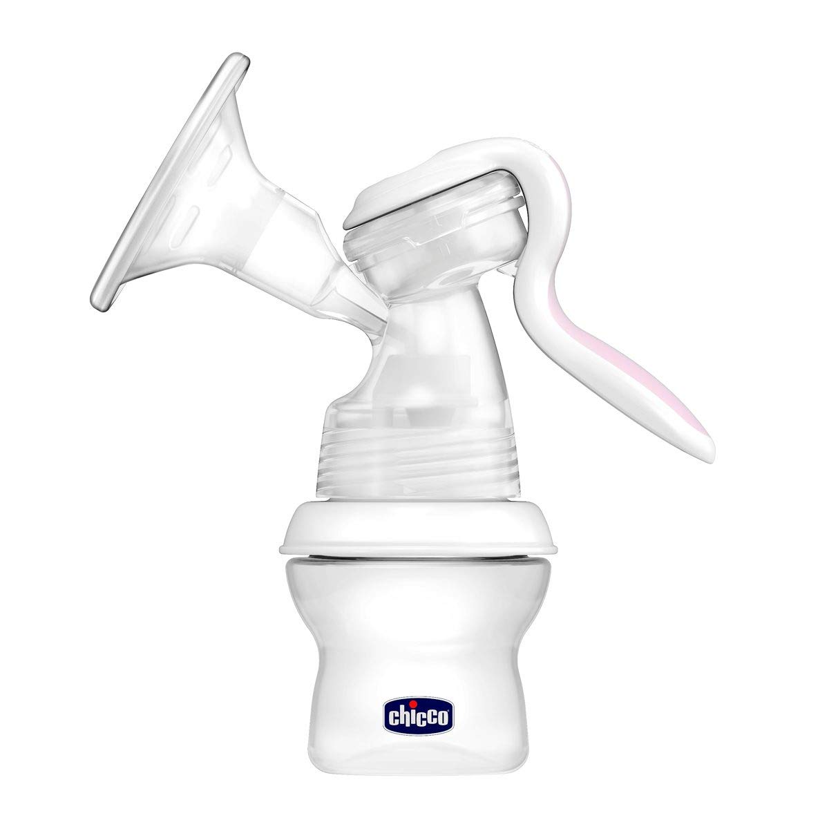 משאבת חלב ידנית Chicco Natural Feeling 
