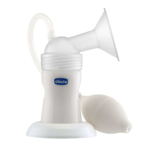 משאבת חלב ידנית Chicco Classic Breastpump 