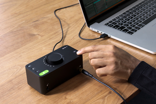 כרטיס קול Audient EVO4