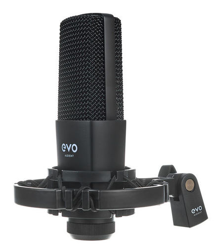 חבילת אולפן EVO Start Recording Bundle 
