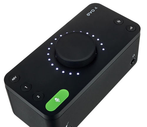חבילת אולפן EVO Start Recording Bundle 