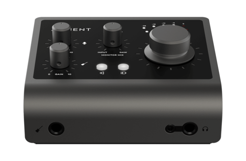 Audient iD4 MKII