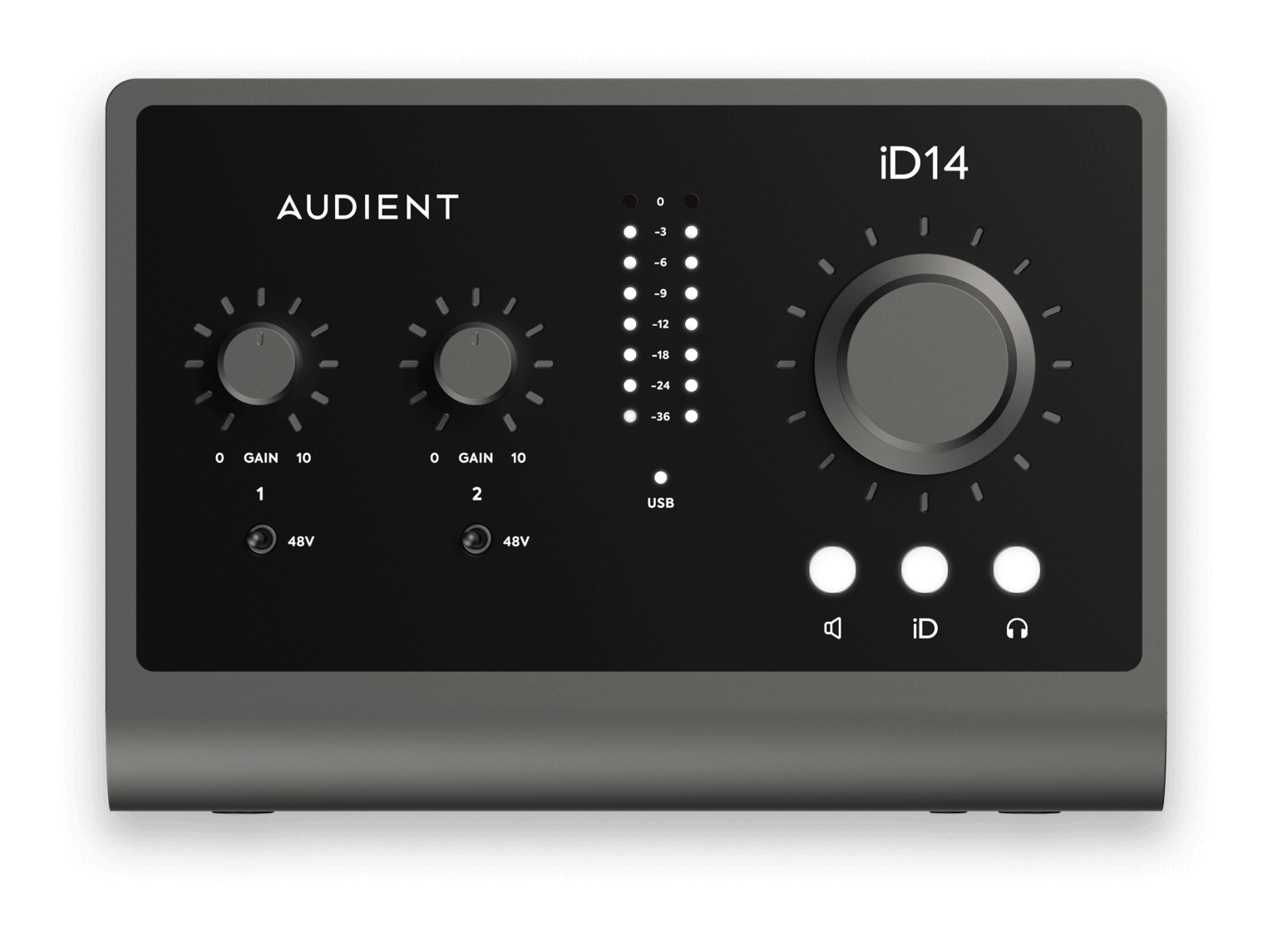 כרטיס קול Audient iD14 MKII