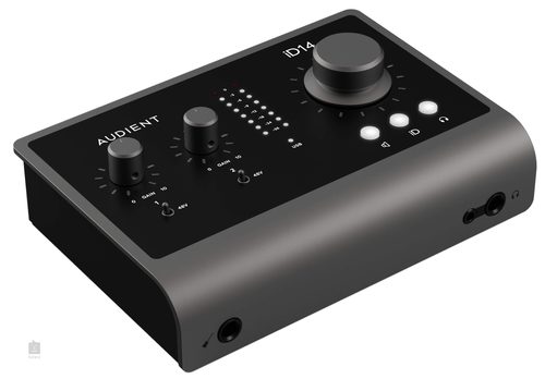 כרטיס קול Audient iD14 MKII