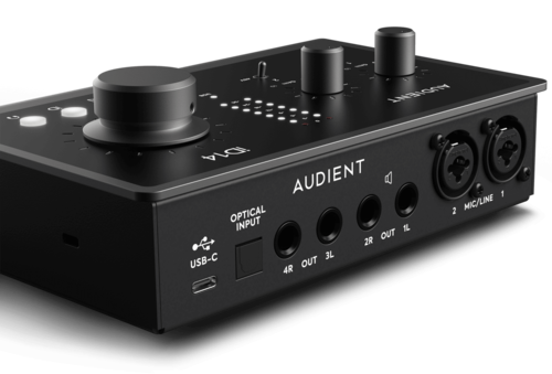 כרטיס קול Audient iD14 MKII