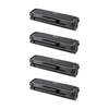 4 יחידות טונר שחור תואם זירוקס Xerox 3025/3020 black 106R02773