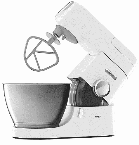 מיקסר מקצועי Kenwood קנווד דגם KVC3100WH לבן