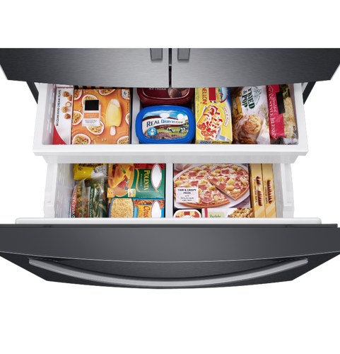 מקרר ‏מקפיא תחתון Samsung RF29T5221SG ‏790 ‏ליטר סמסונג